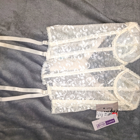 Vintage Carnival Bustier - Picture 1 of 3